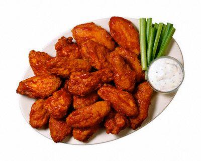 chicken wings