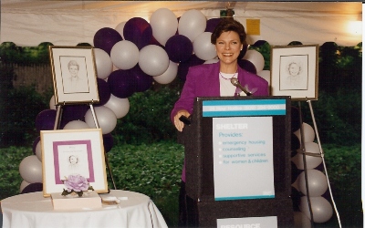 Honoring Cokie Roberts