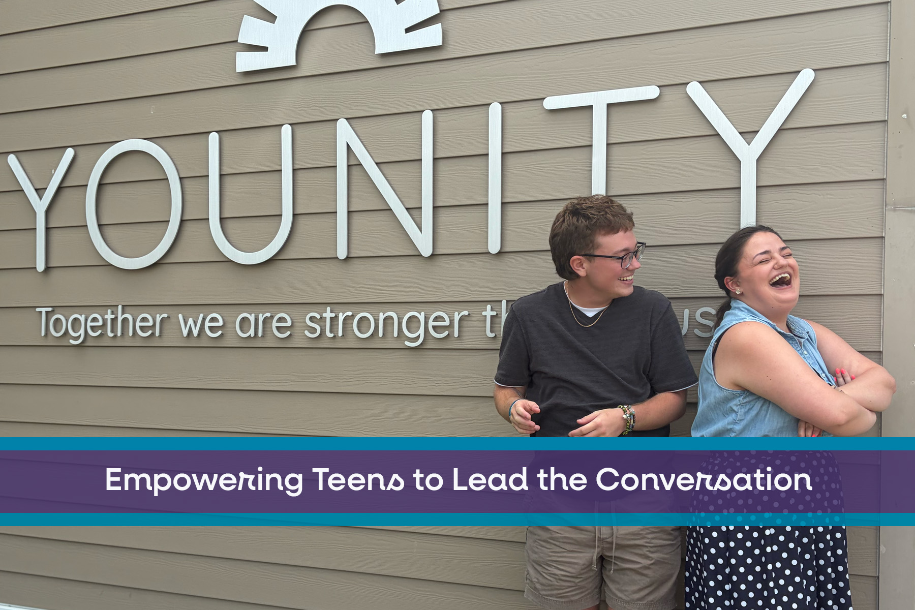 Growing the Conversation: Younity’s Peer Educator Program Expands Across Mercer County